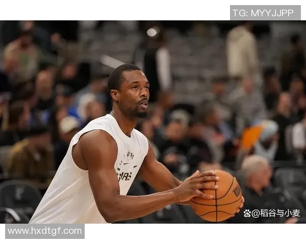 300万的先发球员！马刺锋线大将这份合同的性价比也太高了？